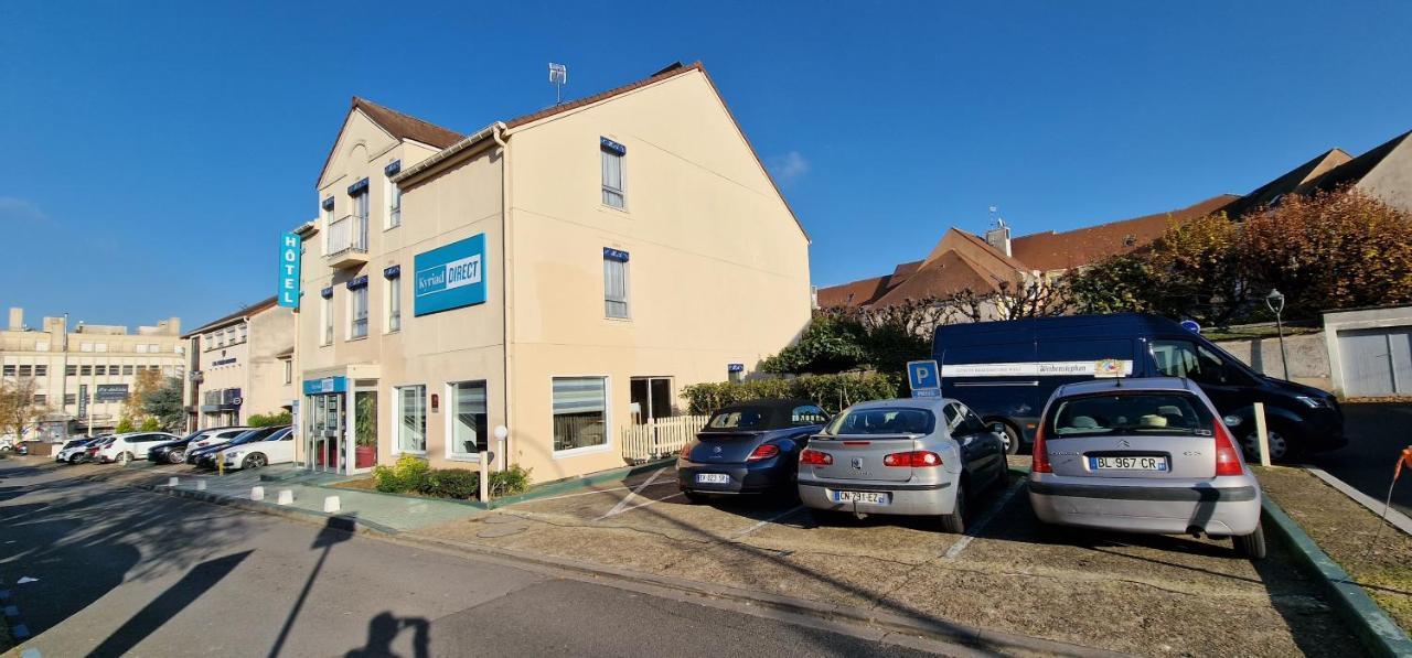 Hotel Kyriad Direct Arpajon