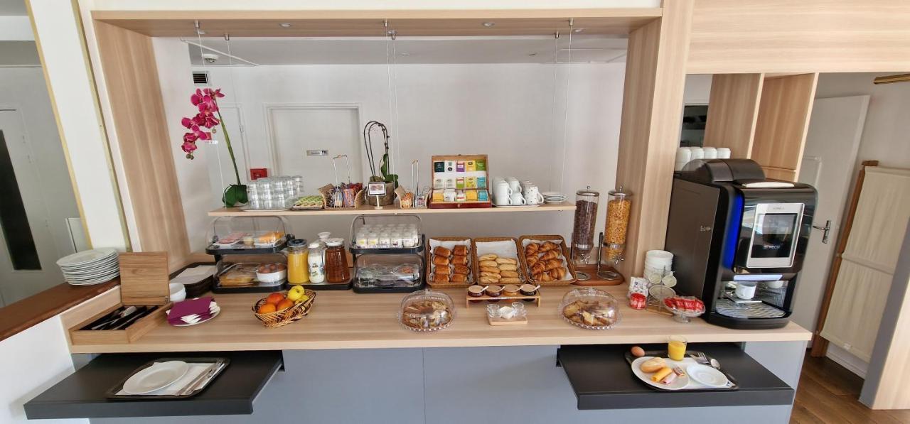 Hotel Kyriad Direct Arpajon