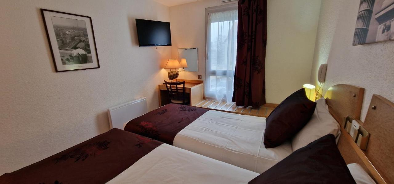 Hotel Kyriad Direct Arpajon